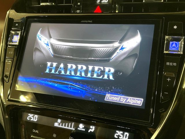 ハリアー2.0 プレミアム