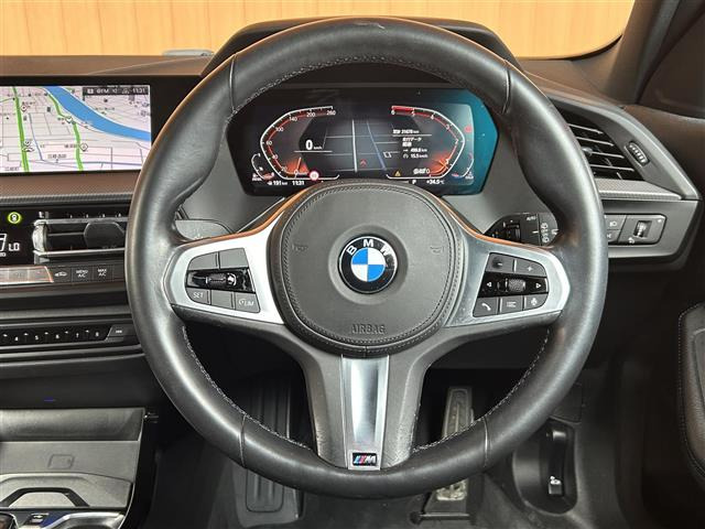 1シリーズ118d Mスポーツ