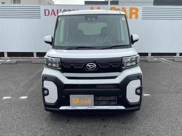 タントファンクロス