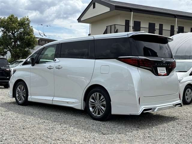 アルファード2.5 Z