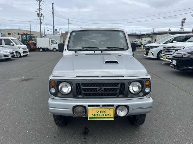 ジムニーワイルドウインド 4WD
