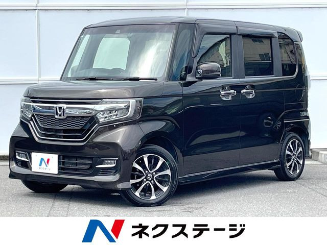 N-BOXカスタムG L ホンダセンシング