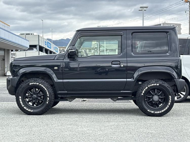 ジムニーXC 4WD