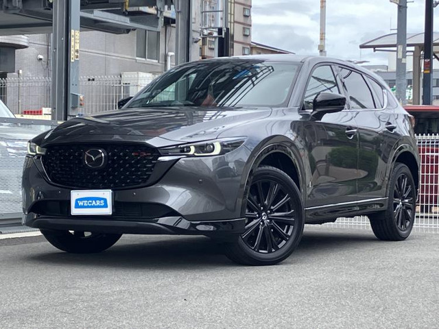 CX-52.2 XD スポーツアピアランス