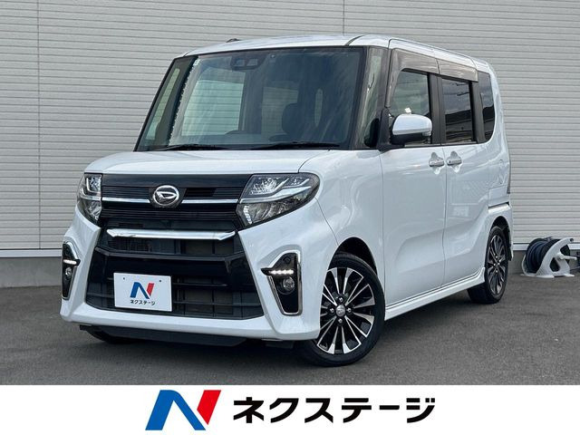 タントカスタムRS セレクション