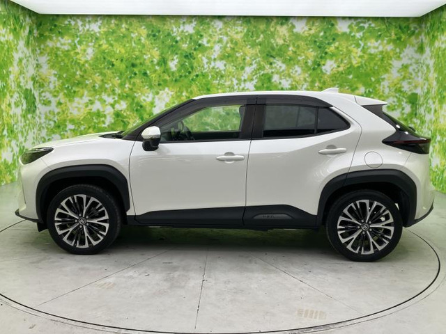 ヤリスクロス1.5 ハイブリッド Z E-Four 4WD