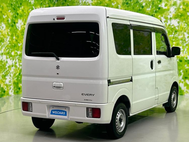 エブリイPA リミテッド ハイルーフ 4WD