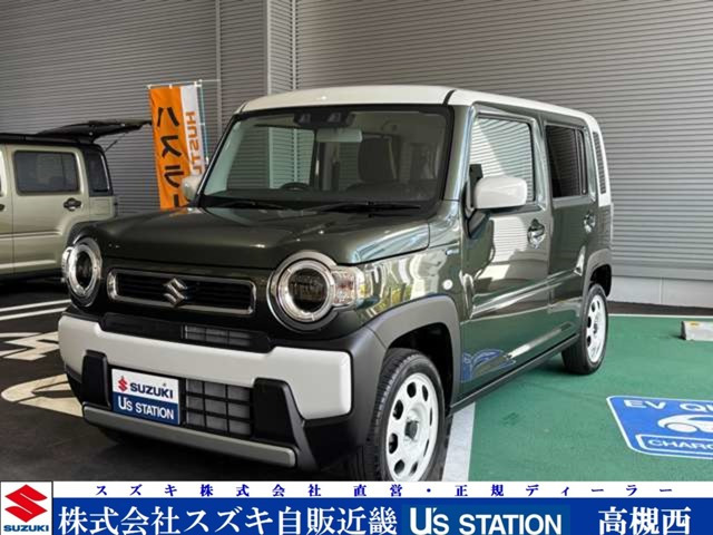 ハスラーハイブリッド(HYBRID) G