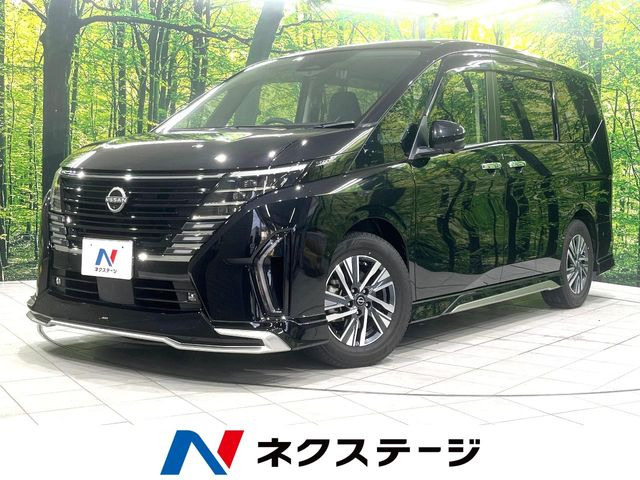 セレナ1.4 e-POWER ハイウェイスターV