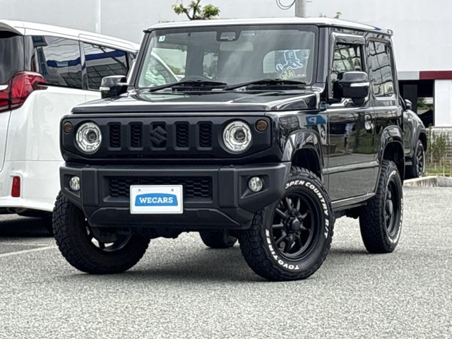 ジムニーXC 4WD
