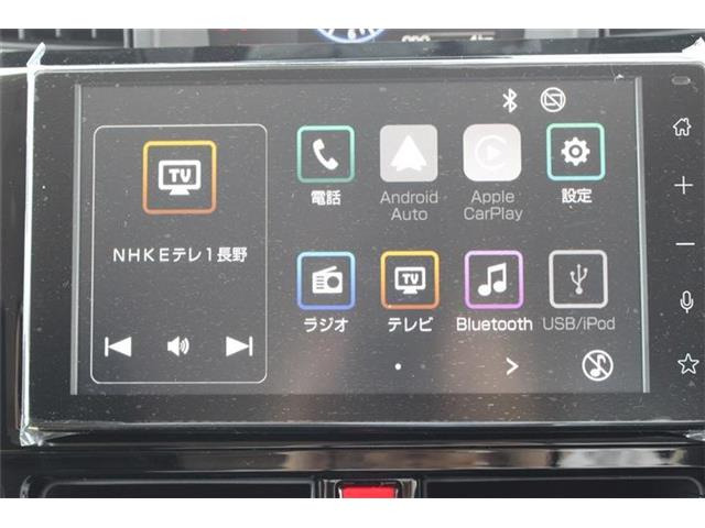 ルーミー1.0 カスタム G 4WD