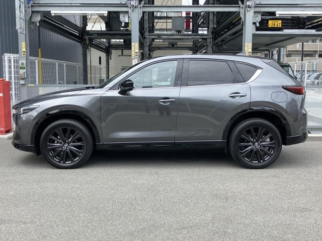 CX-52.2 XD スポーツアピアランス