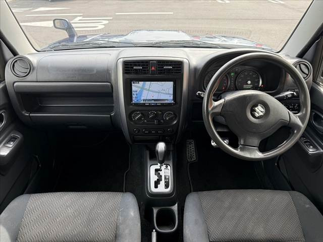 ジムニーXC 4WD