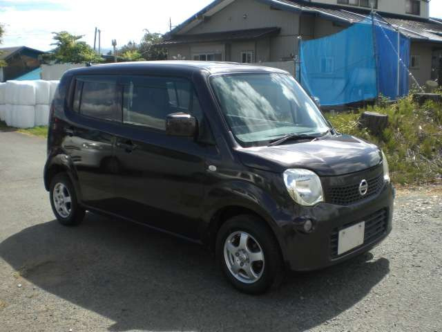 モコS FOUR 4WD