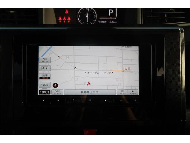 ルーミー1.0 G 4WD