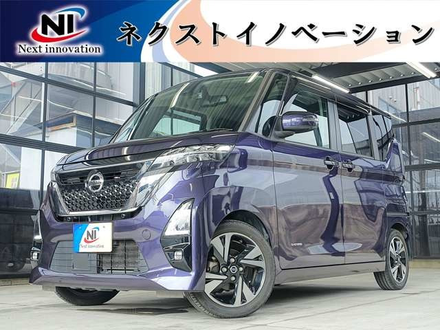 ルークスハイウェイスター Gターボ