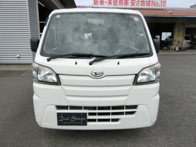 ハイゼットトラックスタンダード 4WD
