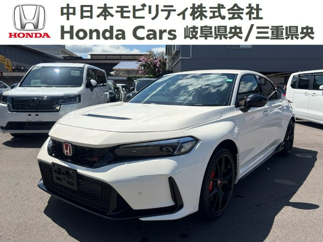シビックタイプR2.0 レーシング ブラックパッケージ