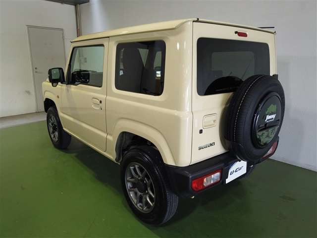 ジムニーXC 4WD