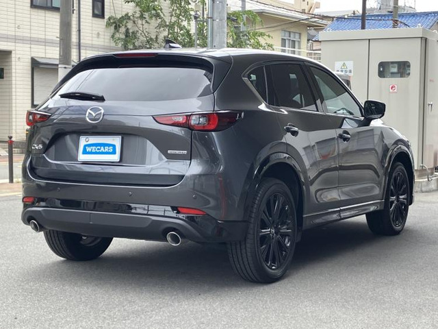 CX-52.2 XD スポーツアピアランス