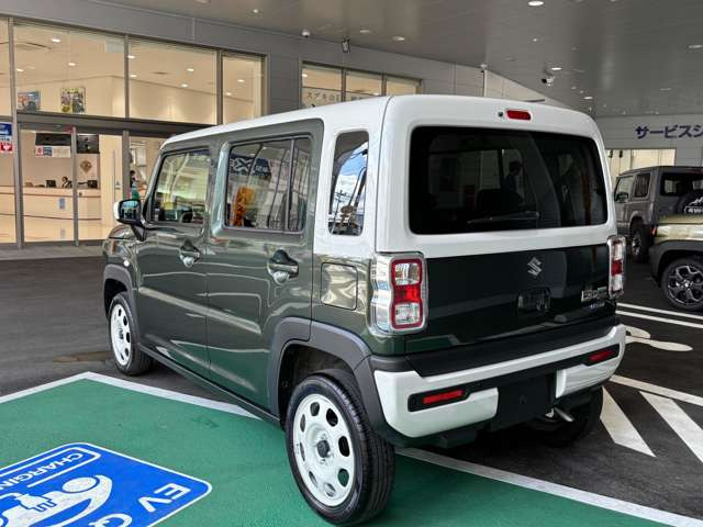 ハスラーハイブリッド(HYBRID) G