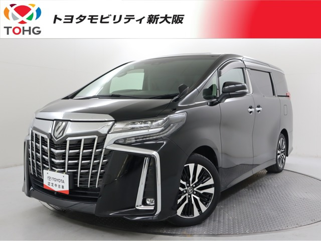 アルファード2.5 S Cパッケージ