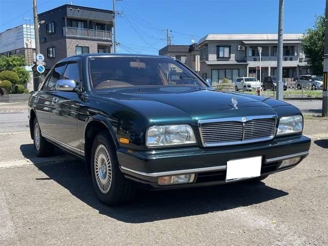 シーマ4.1 タイプIII リミテッド S-four 4WD