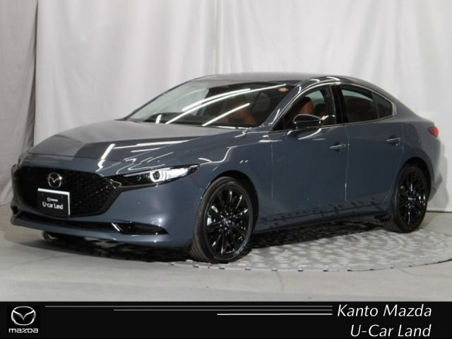 MAZDA3セダン