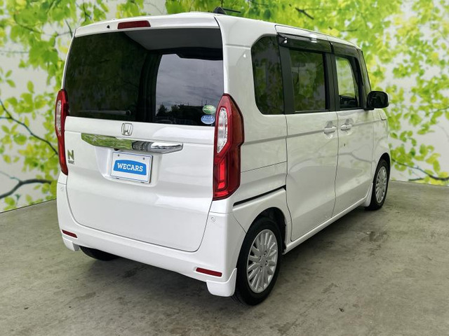 N-BOXG L ホンダセンシング