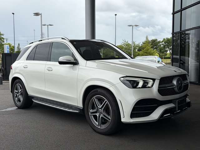 GLE400d 4マチック スポーツ 4WD