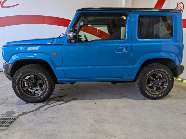 ジムニーXC 4WD