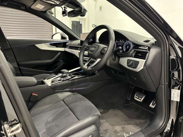 A4アバント40 TDI クワトロ Sライン 4WD