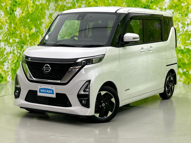 ルークスハイウェイスターX プロパイロットエディション