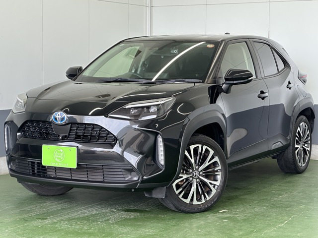 ヤリスクロス1.5 ハイブリッド Z E-Four 4WD