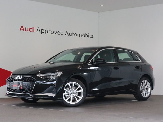 A3スポーツバック30 TFSI アドバンスド