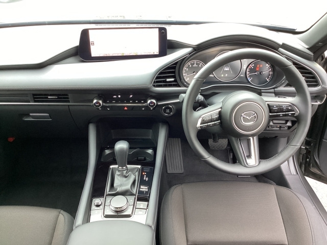 MAZDA3ファストバック