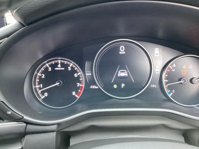 MAZDA3ファストバック