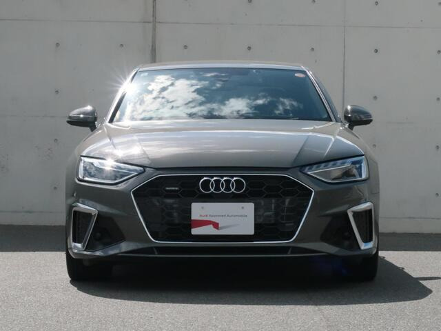 A440 TDI クワトロ Sライン 4WD