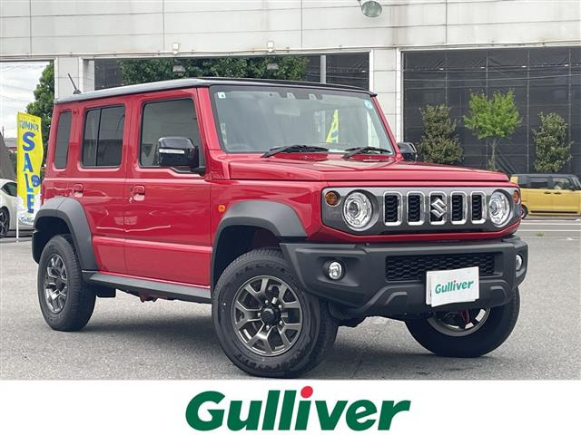 ジムニーノマド1.5 FC 4WD