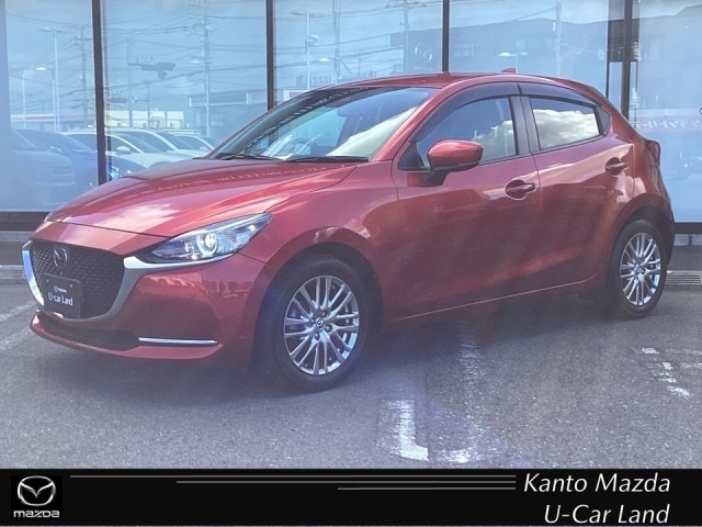 MAZDA21.5 XD Lパッケージ