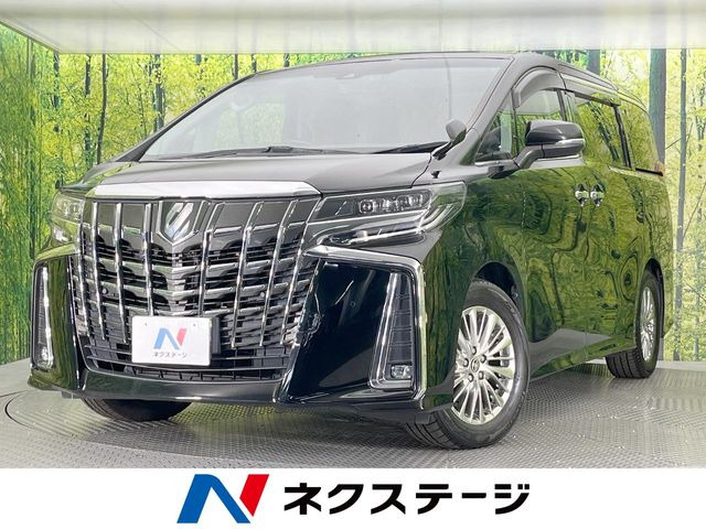 アルファード2.5 S