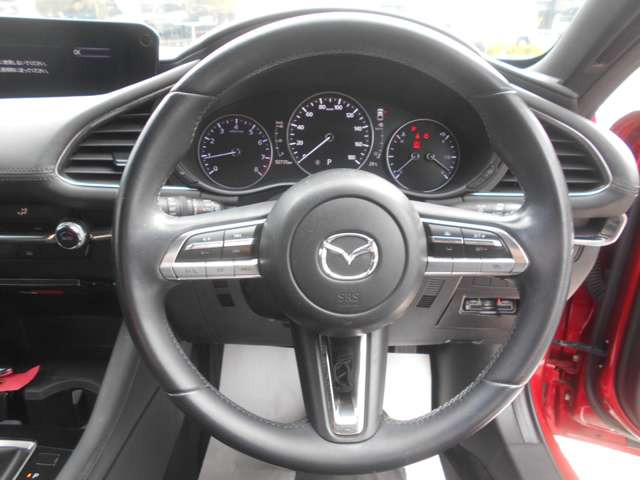 MAZDA3ファストバック1.5 15S ツーリング
