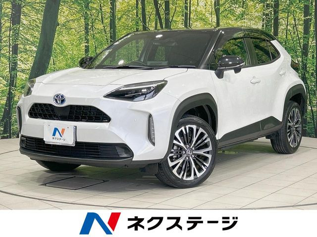 ヤリスクロス1.5 ハイブリッド Z