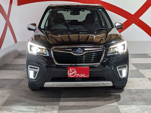 フォレスター2.0 アドバンス 4WD