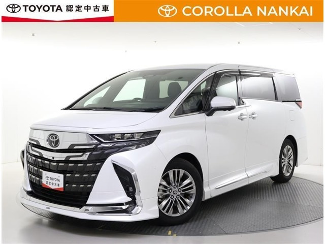 アルファードハイブリッド 2.5 Z