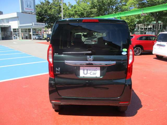 N-BOXG ホンダセンシング 4WD