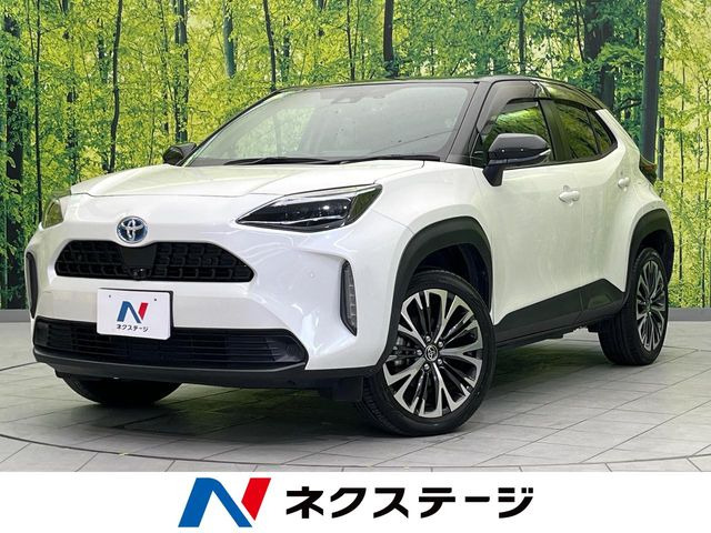 ヤリスクロス1.5 ハイブリッド Z