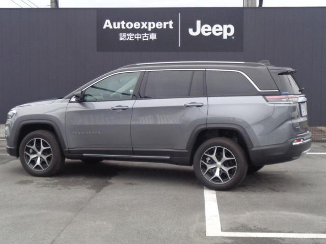 コマンダー2.0 リミテッド ディーゼル 4WD