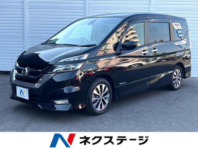 セレナ2.0 ハイウェイスター