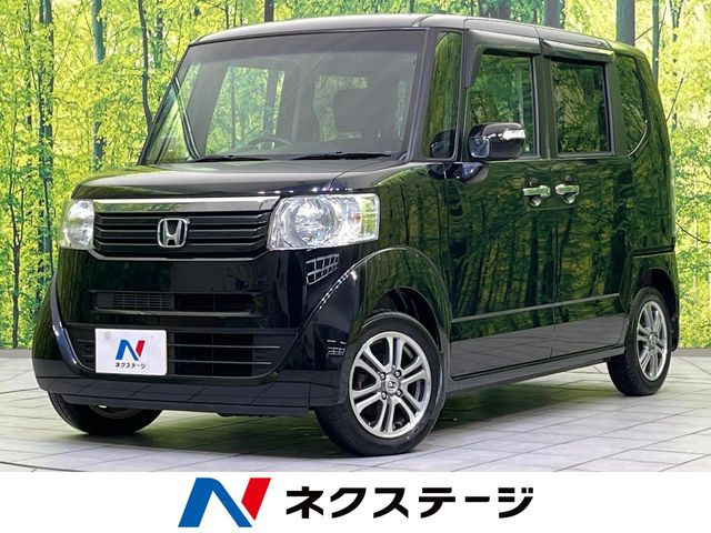 N-BOXG SSパッケージ